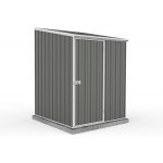 Absco Colorbond Skillion Garden Shed Small Garden Sheds 1.52m x 1.52m x 2.08m 15151SK 